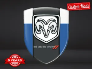 Dodge Pegatinas Permanentes Pro Máximo Duradero Diseño 